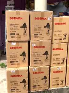 BOSSMAN BIW-919 1/2 Heavy Duty 300Nm Cordless Impact Wrench