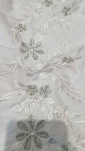 MUKENA TERUSAN LAJURAN BORDIR PUTIH DEWASA ALA SANTRI LIRBOYO PLOSO SARANG LANGITAN SANGAT ADEM BEST SELLER TERKINI GROSIR TERMURAH BISA BAYAR DI TEMPAT