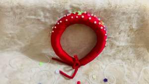 Mấn đội đầu điểm Ngọccánh bướm cho mẹ và bé hơn 30 màu