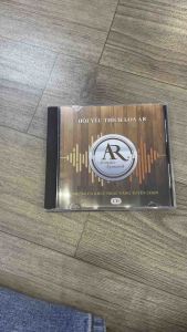 Đĩa CD "Hội yêu thích loa AR" tuyển chọn 12 bài rất hay