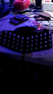 Stoplamp Running Rk King New 10 Mode Otomatis