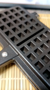 Waffle Maker AF119 Alat Pembuatan Kue Waffle Terbaik