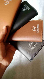 DOMPET PRIA PANJANG 01 Madrid kulit PU LHEATER