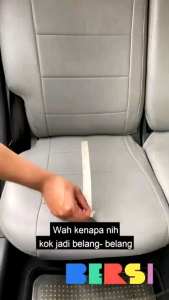 BERSI Undo It Foam Pembersih 400 ml