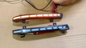 Sein Spion Running Sen All New Xenia Ayla 2012-2017 Lampu LED