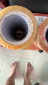 Băng Keo Đóng Hàng ĐụcTrong 200Yard 1.8kg Giá Rẻ