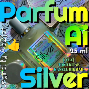 AiA Kh4aia2jjar Parfum Ai Perfume Oil Minyak Wangi Non Alcohol Candy 212 ViP Roman Pramugari Olla Aqua Lovely Dalal Silver Baccarat Vanilla Incanto Taylor Victoria Escada Hawaii Scandalous Spray 25 ml Original By Aia2jjar Paia - AiA Lazada Kanzul Hikmah