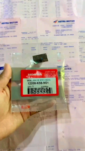 Seal klep new Sonic 150R new cb150R new cbr150R Supra GTR 150 original HONDA AHM