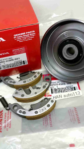 LONCENG ASSY KWB + GANDA ONLY BLADE 110 REVO ABSOLUTE REVO FIT KARBU ORI