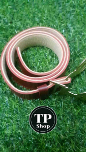 เข็มขัดนักเรียนชายหัวเสือ หัวเสือโหละทองเหลือง สายผ้าสักหลาด สำหรับใช้ประกอบการเรียน ตั้งแต่ ป.1 ถึง ป.ว.ช ลูกเสือสำรอง ลูกเสือสามัญ ลูกเสือสามัญรุ่นใหญ ลูกเสือวิสามัญ ปวช