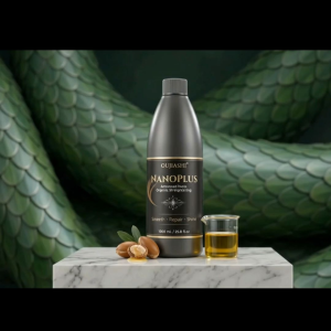 NANOPLUS straightening treatment. Formaldehyde free. NEW FORMULA.