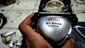 Vahid biled GI3 Gmax series | led projector 2.5 inch purple lens sepasang