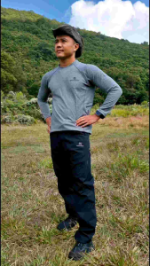 Makadam Torean Celana Gunung Panjang Celana Kerja Lapangan Stretch Dry Fit