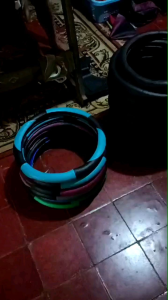 Aksesoris Mobil: Sarung Setir & Coover untuk Suzuki Apv & Isuzu Panther Minibus