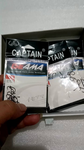 KAIL PANCING CAPTAIN ISEAMA 1009 High Carbon