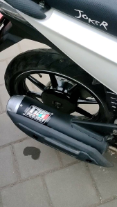 Knalpot Copy Tzm Projects: Suara Bass Gerung Adem Untuk BEAT-GENIO-SPACY-SCOOPY-MIO