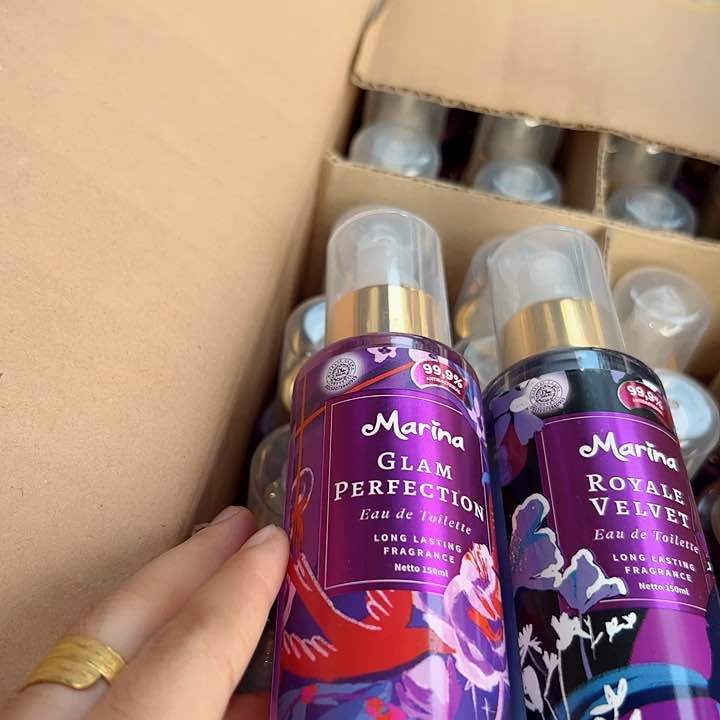 Marina Eau De Toilette 150 ml All Varian Fresh Sparkle Sweet