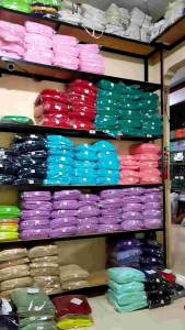 kaos driver pasukan jam mepet