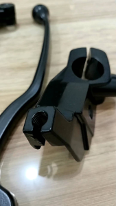 Dudukan Rumah Handle RX King Handel Rem Set Kiri Kanan RX King RXKing New 1 Set 3KA