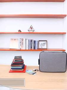 Card Organizer收纳包工作包电脑包 Document Storage Bag Waterproof 3 Layer Password Lock Passport Certificate Deed文件包卡包