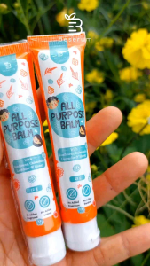 Beserum All Purpose Baby Balm with Calendula Oil Anti Ruam Gatal Kulit Bayi 2 Bulan
