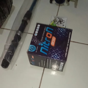 Set Pancing Lengkap Murah 150cm Berkualitas