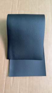 Foam cao su lưu hoá lót bàn phím cơ. Cao su lưu hoá lót case bàn phím cơ dày 3mm size 15cm*50cm