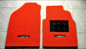 Karpet Mie Bihun 1 Warna Hyundai Creta Fullset Full Bagasi