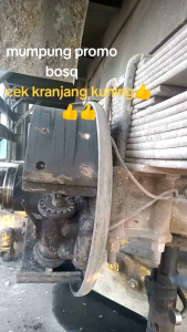 ALAT STELL RIM TRUCK CHANTER FUSO ELF dll