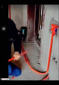 สปริงดัดท่อPVC สปริงดัดท่อไฟ สปริงดัดท่อ