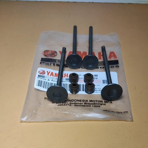 Mengenal Payung Klep dan Seal Klep Jupiter MX 135 Vixion