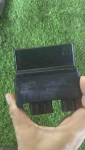 กล่องไฟ CDI spark 135 มือสองแท้ติดรถ - รุ่นคาร์บู Sปาร์ค135