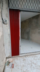 Pintu Folding Gate: Pintu Kayu Berkualitas & Praktis