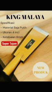 Dodos Sultan King Malaya Impor Original