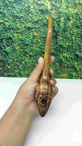 Padutan Once Pipa Kayu Bidara: Pipa Kayu Berkualitas Tinggi