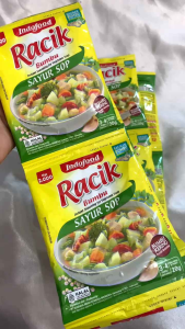 BUMBU RACIK SAYUR SOP (INDOFOOD) 1 renteng isi 10 pcs