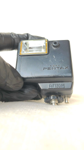 แฟลช Asahi Pentax AF130P Xenon Flash for Pentax 100 Series