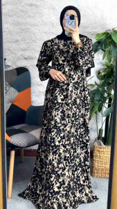 MAYAR DRESS BY JANNAT: Pakaian Wanita Elegan