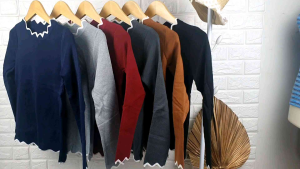 Rajut Impor Fashion: Desain Fashion Tangan & Aksesori Berkualitas