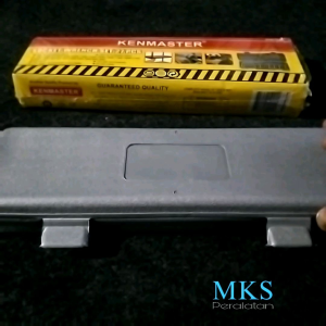 Kenmaster | Kunci Shock Set 27 Pcs | Socket Wrench Set 27 Pcs