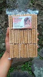Ting Ting Wijen Kue Jadul: Snack Khas Indonesia