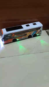 COD mainan anak BUS BASURI ada lampu dan musik