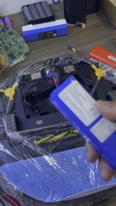 PIN ROBOT HÚT BỤI NEATSVOR X520X600 PRO TESVOR S6 TURBO DUNG LƯỢNG 7000MAH BẢO HÀNH 9 THÁNG