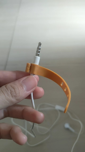 PENGIKAT KABEL CHARGER PENGIKAT KABEL HEADSET BAHAN SILICONE