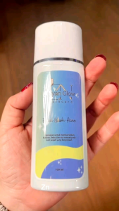 FACE WASH ACNE ZIYAN GLOW PENGGANTI NGLOW SKINCARE ECER