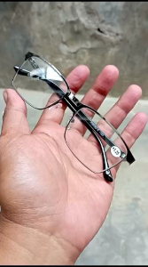 Kacamata Plus Double Fokus Baca dan Jalan Untuk Pria dan Wanita