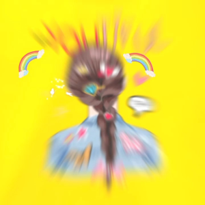 Kaos Anak Cewek Motif Cewek Be YoutifuL Kaos Anak Cewek Lengan Pendek 2-12 Tahun