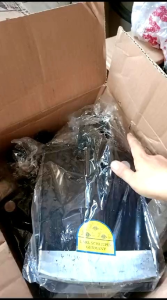 COD cangkul cap mata 3 asli g lengket di tanah