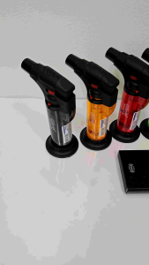 Glictel Single Jet Flame Torch Lighter (random)