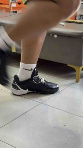HOOP SHOES SAB REE NA4 PANDA BSKETBLL